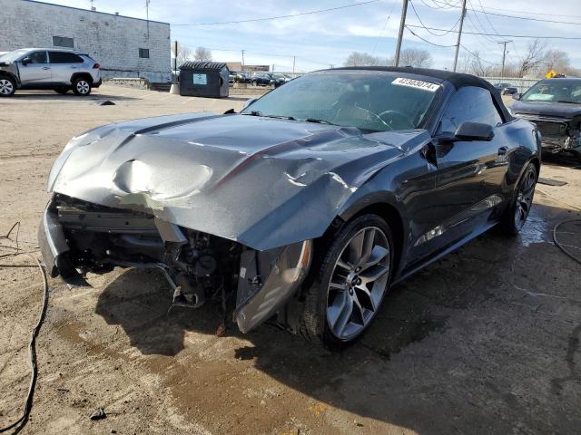 2016 FORD MUSTANG, 