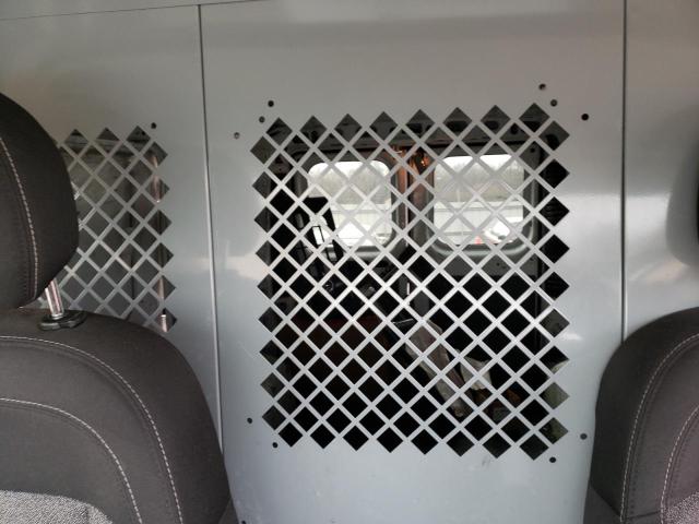 3C6TRVAG9JE104840 - 2018 RAM PROMASTER 1500 STANDARD WHITE photo 10