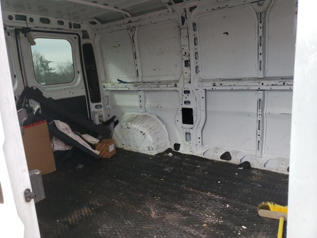 3C6TRVAG9JE104840 - 2018 RAM PROMASTER 1500 STANDARD WHITE photo 11