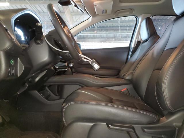 3CZRU5H76NM731993 - 2022 HONDA HR-V EXL SILVER photo 7