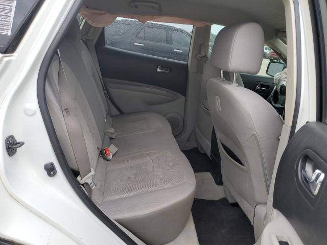 JN8AS5MT3CW270474 - 2012 NISSAN ROGUE S WHITE photo 10