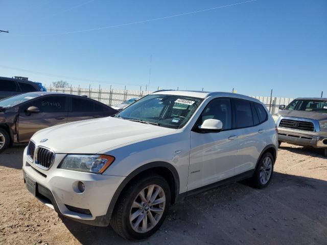 2013 BMW X3 XDRIVE28I, 