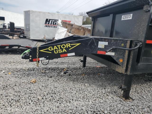 4Z1DX1623PS008620 - 2023 GATO TRAILER BLACK photo 7