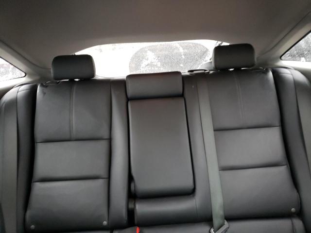 5J6TF2H51DL001244 - 2013 HONDA CROSSTOUR EXL ნაცრისფერი ფოტო 10