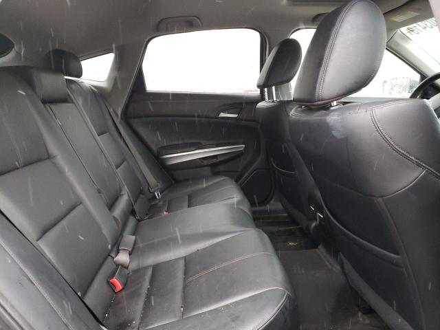 5J6TF2H51DL001244 - 2013 HONDA CROSSTOUR EXL ნაცრისფერი ფოტო 11
