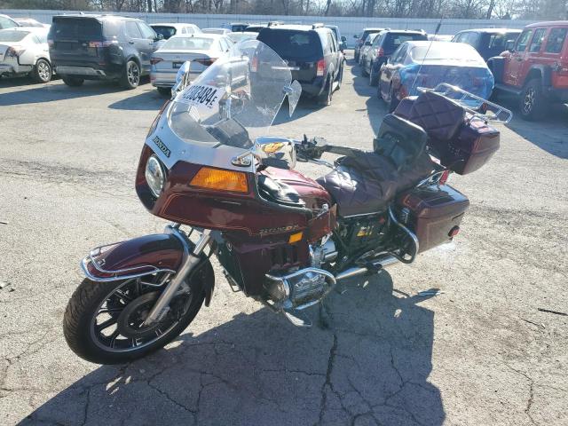 1HFSC0219DA327685 - 1983 HONDA GL1100 I BURGUNDY photo 2