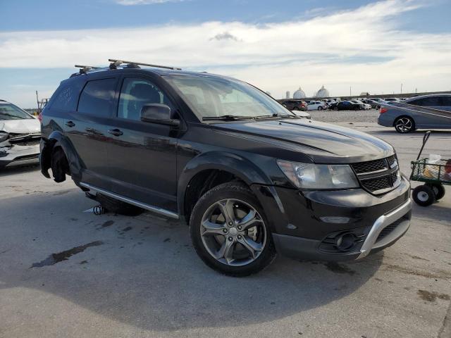 3C4PDCGB7GT246665 - 2016 DODGE JOURNEY CROSSROAD BLACK photo 4