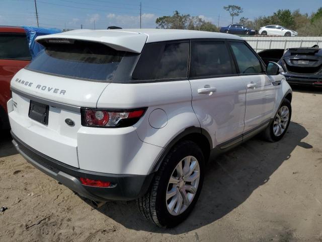 SALVN2BGXEH871177 - 2014 LAND ROVER RANGE ROVE PURE WHITE photo 3