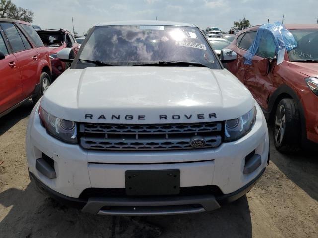 SALVN2BGXEH871177 - 2014 LAND ROVER RANGE ROVE PURE WHITE photo 5