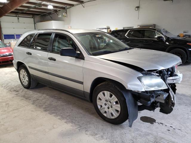 2A4GM48436R827078 - 2006 CHRYSLER PACIFICA SILVER photo 4