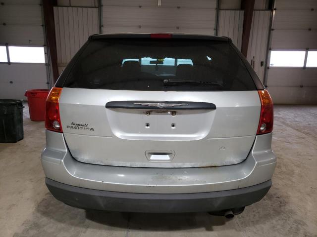 2A4GM48436R827078 - 2006 CHRYSLER PACIFICA SILVER photo 6