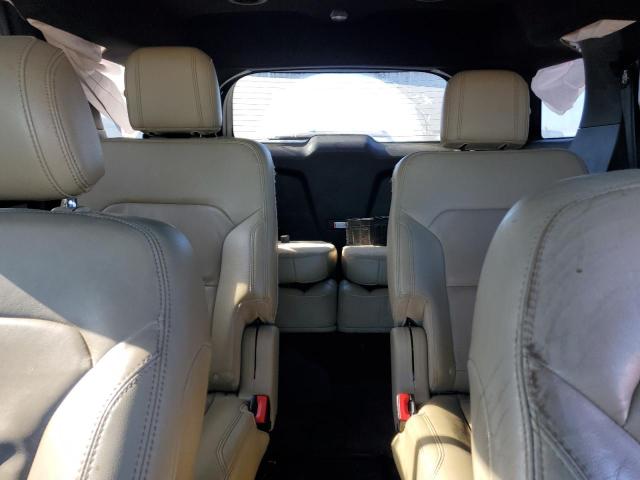 1FM5K7D81GGC41359 - 2016 FORD EXPLORER XLT თეთრი ფოტო 10
