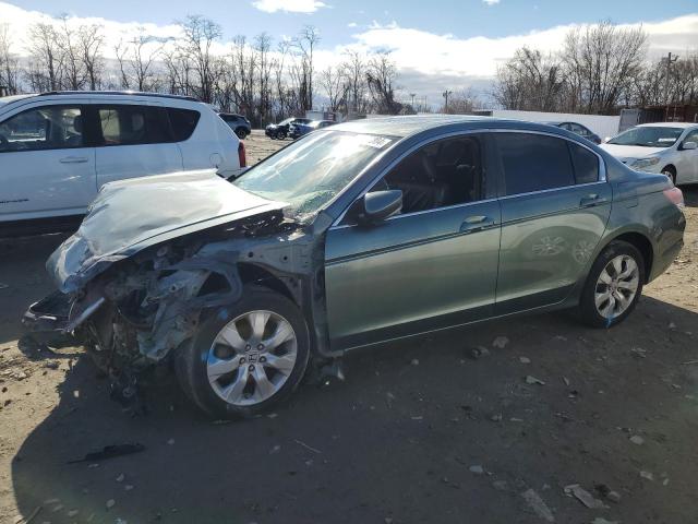 2008 HONDA ACCORD EXL, 