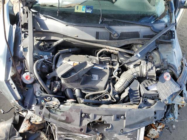 1HGCP26858A053009 - 2008 HONDA ACCORD EXL GREEN photo 11