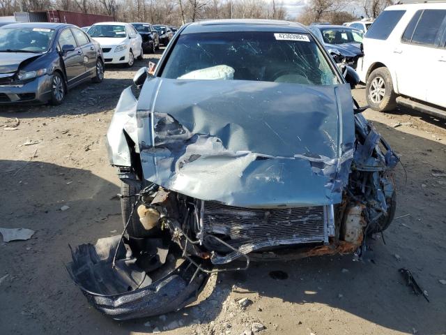 1HGCP26858A053009 - 2008 HONDA ACCORD EXL GREEN photo 5