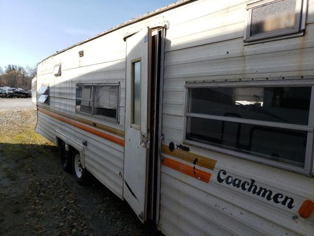 5031201469 - 1976 COACH RV WHITE photo 8