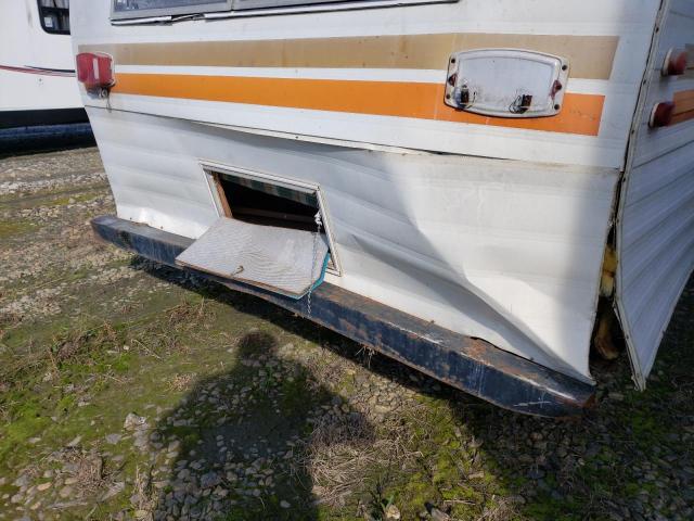 5031201469 - 1976 COACH RV WHITE photo 9