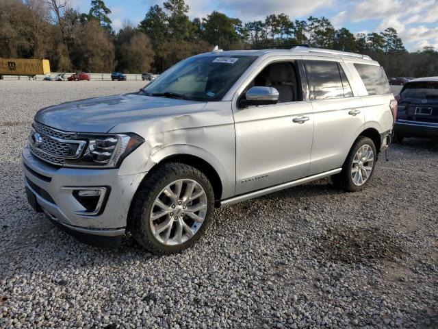 2019 FORD EXPEDITION PLATINUM, 