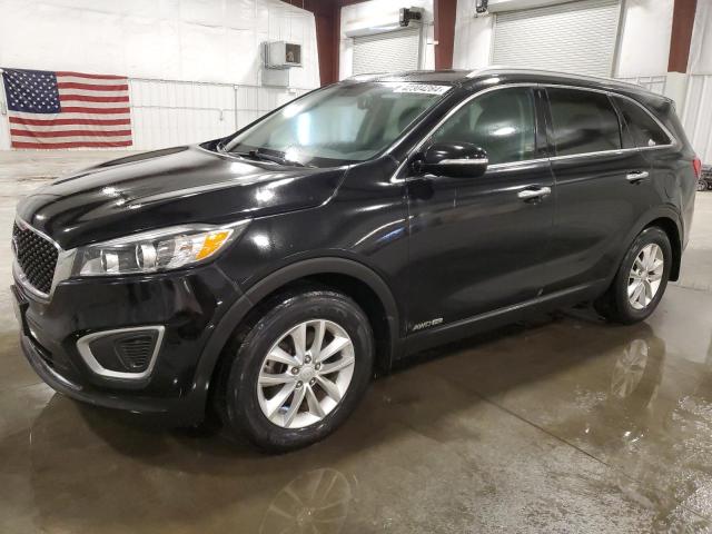 2016 KIA SORENTO LX, 