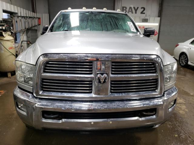 3D7TT2CT7AG100251 - 2010 DODGE RAM 2500 SILVER photo 5