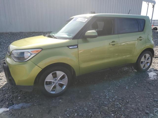2016 KIA SOUL, 