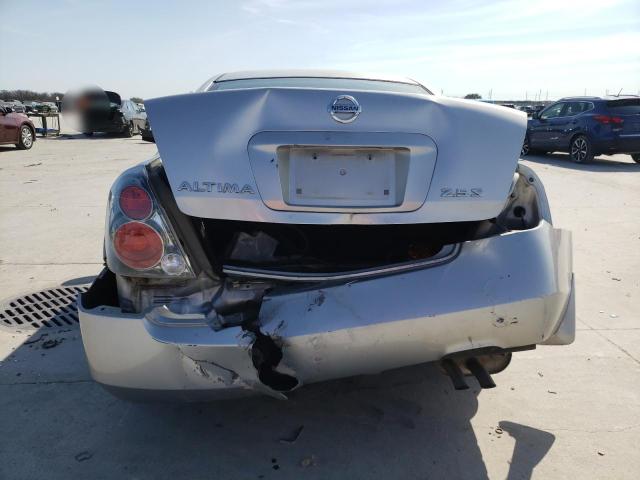 1N4AL11D85N402822 - 2005 NISSAN ALTIMA S SILVER photo 6