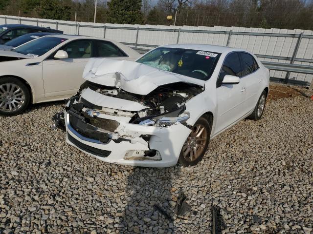 1G11C5SL9EF173576 - 2014 CHEVROLET MALIBU 1LT WHITE photo 1