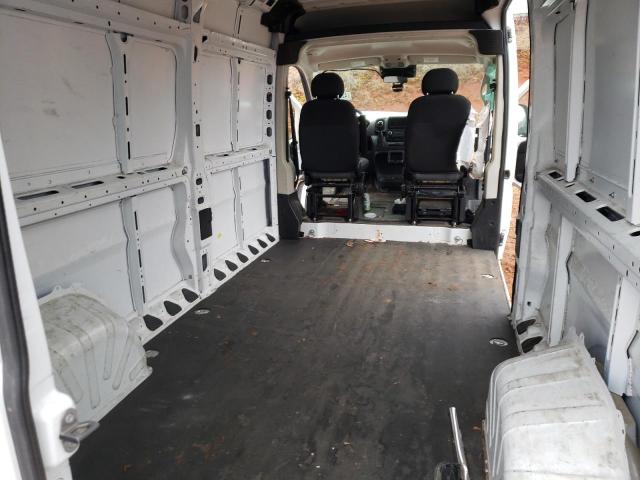 3C6LRVDGXNE116223 - 2022 RAM PROMASTER 2500 HIGH 白色 照片 10