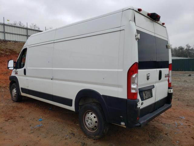 3C6LRVDGXNE116223 - 2022 RAM PROMASTER 2500 HIGH 白色 照片 2
