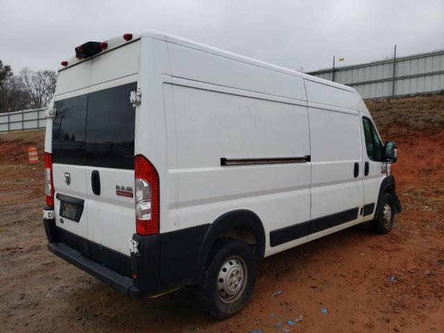 3C6LRVDGXNE116223 - 2022 RAM PROMASTER 2500 HIGH 白色 照片 3