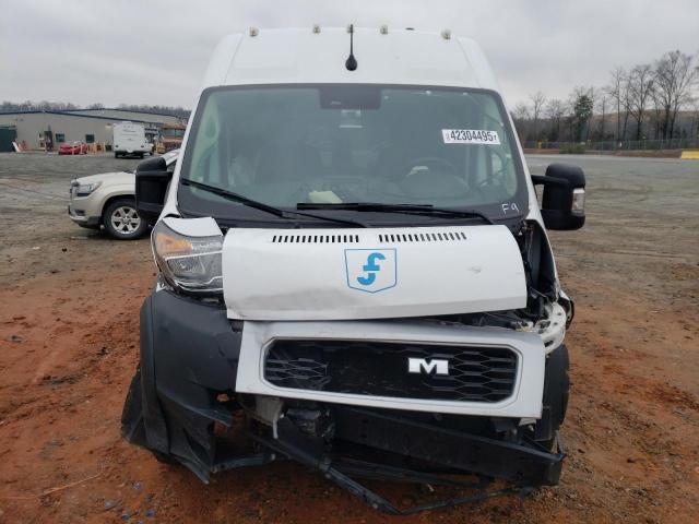3C6LRVDGXNE116223 - 2022 RAM PROMASTER 2500 HIGH 白色 照片 5
