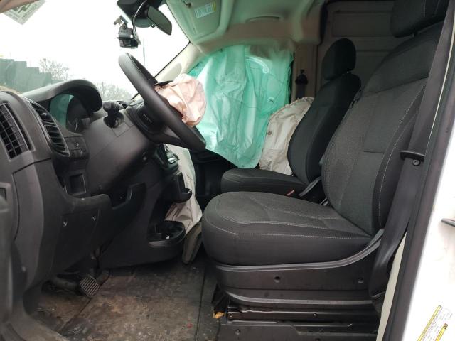 3C6LRVDGXNE116223 - 2022 RAM PROMASTER 2500 HIGH 白色 照片 7