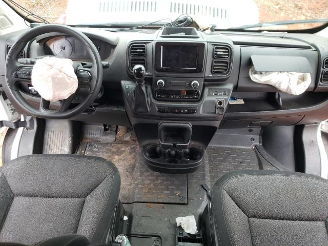 3C6LRVDGXNE116223 - 2022 RAM PROMASTER 2500 HIGH 白色 照片 8