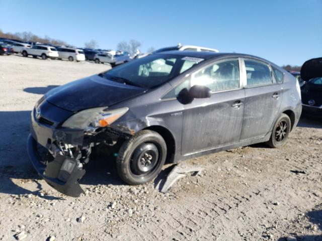 2010 TOYOTA PRIUS, 