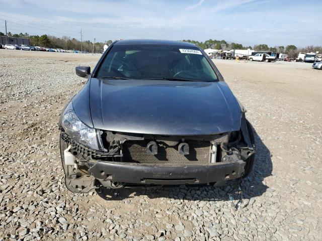 JHMCP26339C006889 - 2009 HONDA ACCORD LX GRAY photo 5