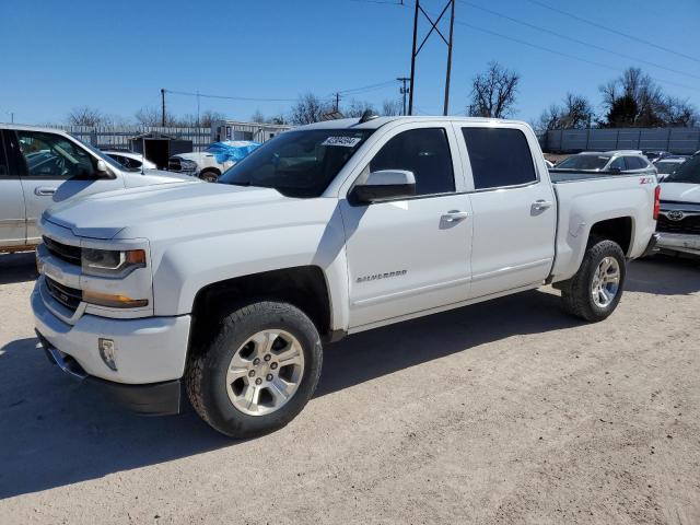 2018 CHEVROLET SILVERADO K1500 LT, 