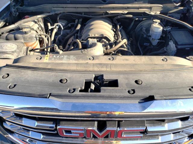 3GTU2NEJ4JG461872 - 2018 GMC SIERRA K1500 SLT GRAY photo 11