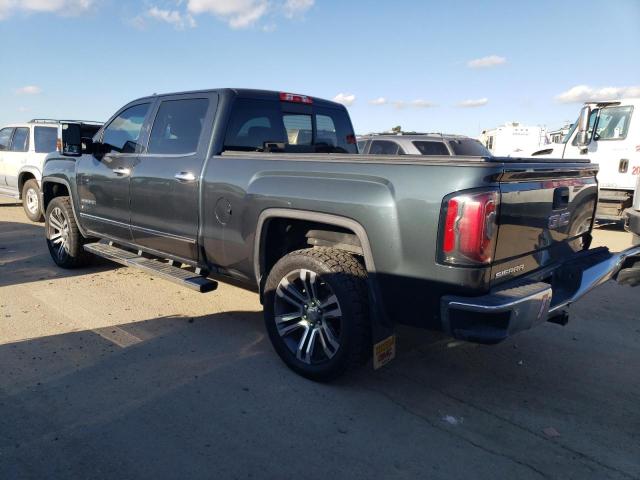 3GTU2NEJ4JG461872 - 2018 GMC SIERRA K1500 SLT GRAY photo 2