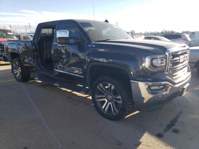 3GTU2NEJ4JG461872 - 2018 GMC SIERRA K1500 SLT GRAY photo 4