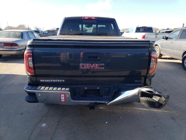 3GTU2NEJ4JG461872 - 2018 GMC SIERRA K1500 SLT GRAY photo 6