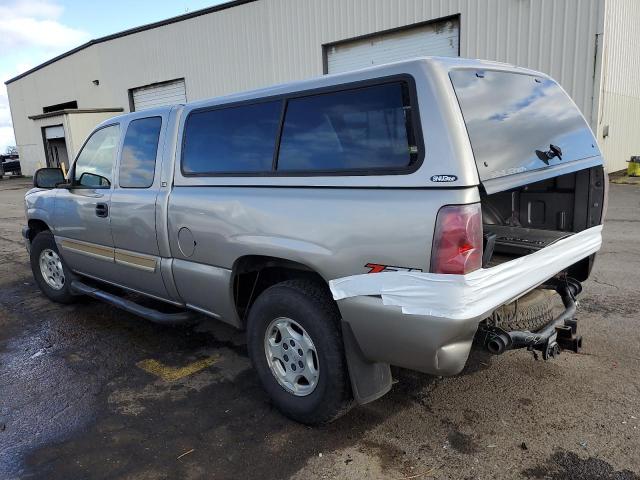 1GCEK19T83E327904 - 2003 CHEVROLET SILVERADO K1500 GOLD photo 2