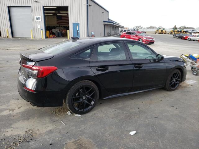 2HGFE2F55PH503217 - 2023 HONDA CIVIC SPORT 黑色 照片 3
