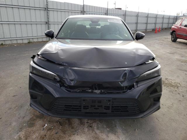 2HGFE2F55PH503217 - 2023 HONDA CIVIC SPORT 黑色 照片 5