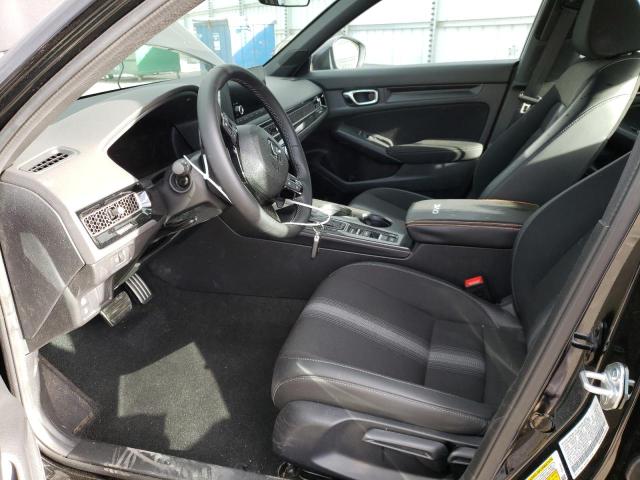 2HGFE2F55PH503217 - 2023 HONDA CIVIC SPORT 黑色 照片 7