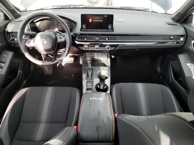 2HGFE2F55PH503217 - 2023 HONDA CIVIC SPORT 黑色 照片 8