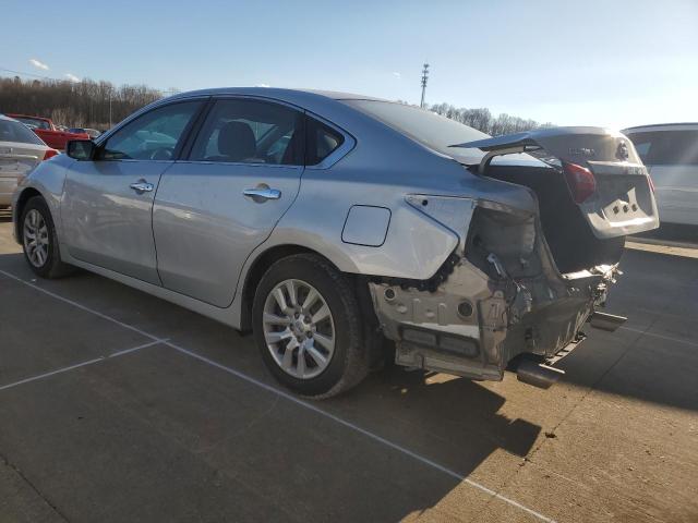 1N4AL3AP2HN330641 - 2017 NISSAN ALTIMA 2.5 SILVER photo 2