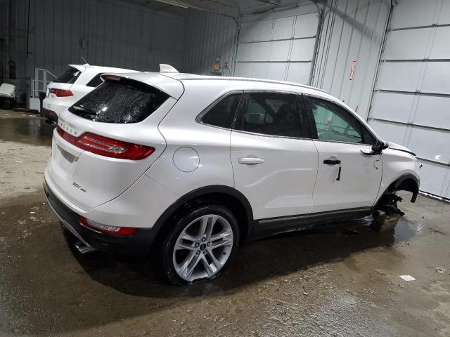 5LMCJ3D91HUL34118 - 2017 LINCOLN MKC RESERVE თეთრი ფოტო 3