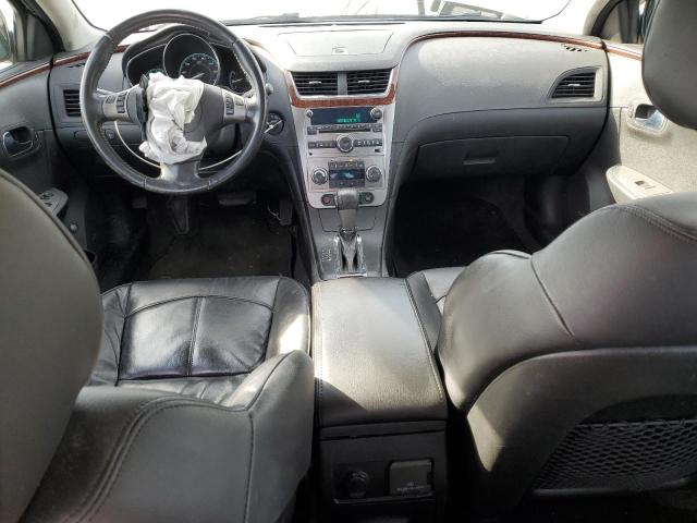 1G1ZE5E18BF353733 - 2011 CHEVROLET MALIBU LTZ თეთრი ფოტო 8