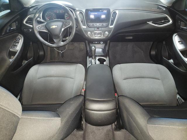 1G1ZG5ST6KF170850 - 2019 CHEVROLET MALIBU RS BLACK photo 8