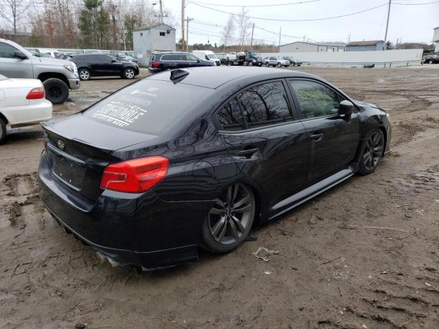 JF1VA1E60H9814880 - 2017 SUBARU WRX PREMIUM BLACK photo 3